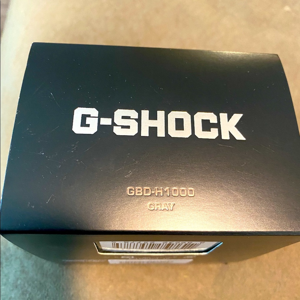 G Shock Watch